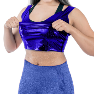 WOMEN'S HEAT TRAPPING SWEAT VEST