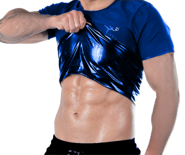 MEN'S HEAT TRAPPING T-SHIRT - Image 3