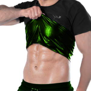 MEN'S HEAT TRAPPING T-SHIRT