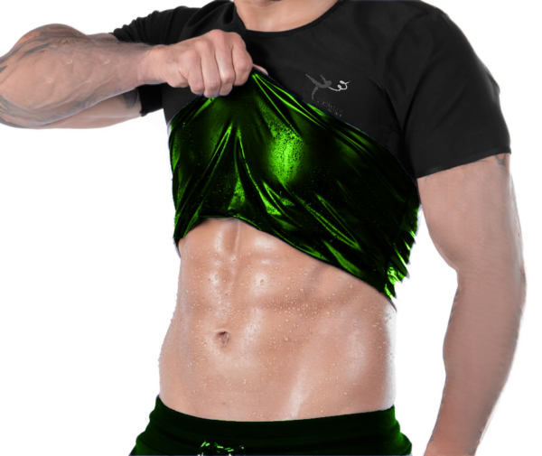 MEN'S HEAT TRAPPING T-SHIRT